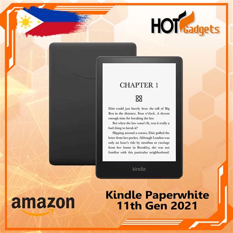 kindle tablet price philippines|Amazon Kindle Paperwhite 5 2021 11th Generation 6..